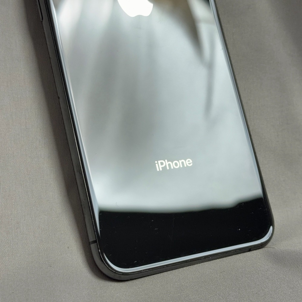 Apple iPhone XS Space Gray 256GB Factory Unlocked 73% Health - Good Condition - Picture 4 of 13